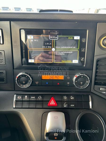 Mercedes Benz Actros 1851 LS nRL