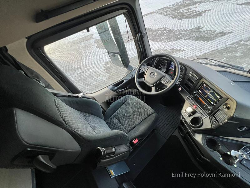 Mercedes Benz Actros 1851 LS nRL