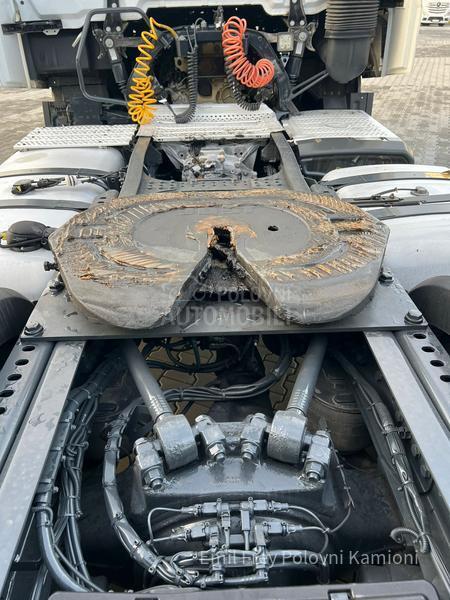 Mercedes Benz Actros 1851 LS nRL