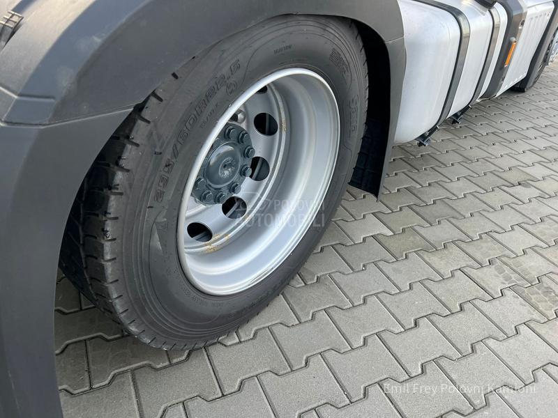 Mercedes Benz Actros 1851 LS nRL