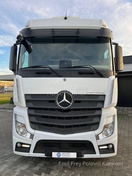 Mercedes Benz Actros 1851 LS nRL