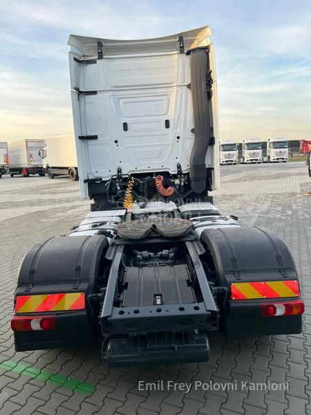 Mercedes Benz Actros 1851 LS nRL