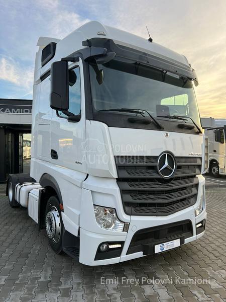Mercedes Benz Actros 1851 LS nRL
