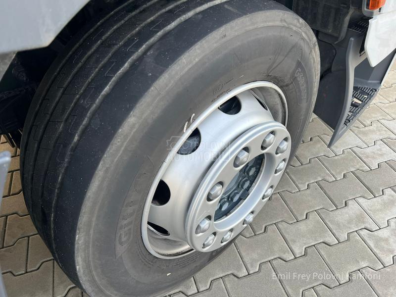 Mercedes Benz Actros 1851 LS nRL