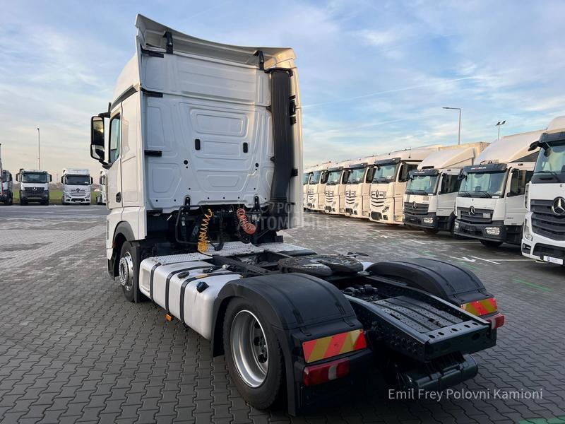 Mercedes Benz Actros 1851 LS nRL