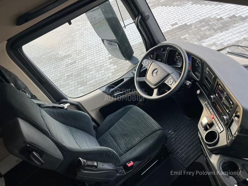 Mercedes Benz Actros 1851 LS nRL