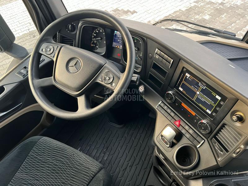 Mercedes Benz Actros 1851 LS nRL