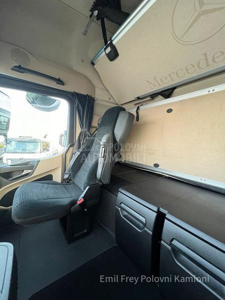 Mercedes Benz Actros 1851 LS nRL