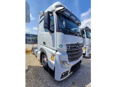 Mercedes Benz Actros 1851 LS nRL