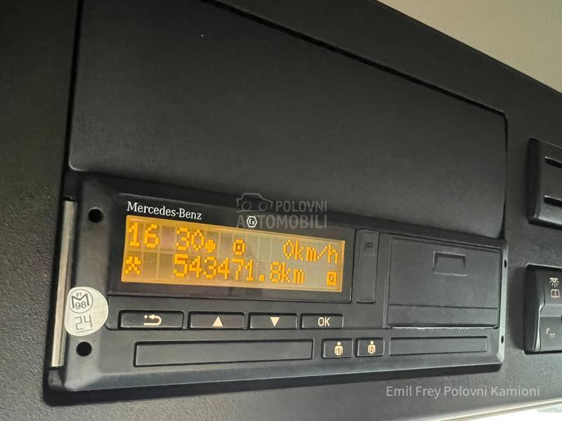 Mercedes Benz Actros 1851 LS nRL