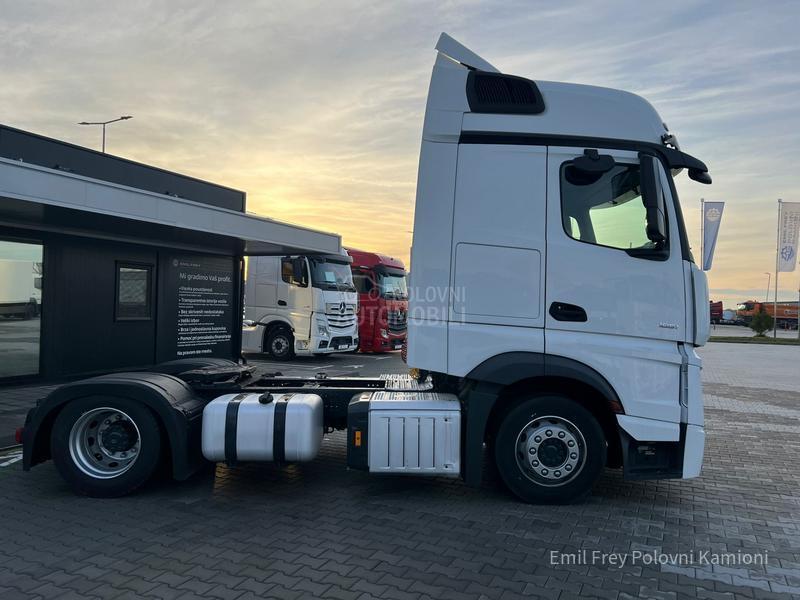 Mercedes Benz Actros 1851 LS nRL