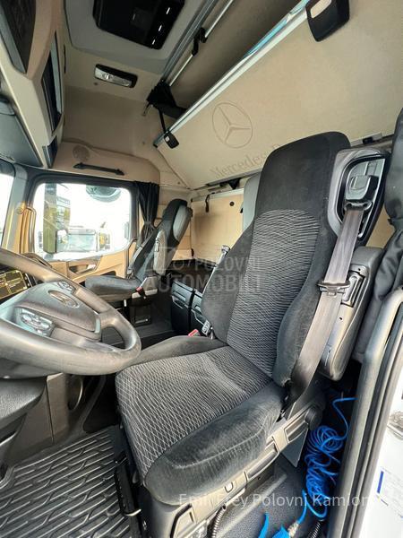 Mercedes Benz Actros 1851 LS nRL