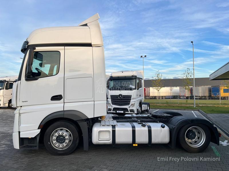 Mercedes Benz Actros 1851 LS nRL