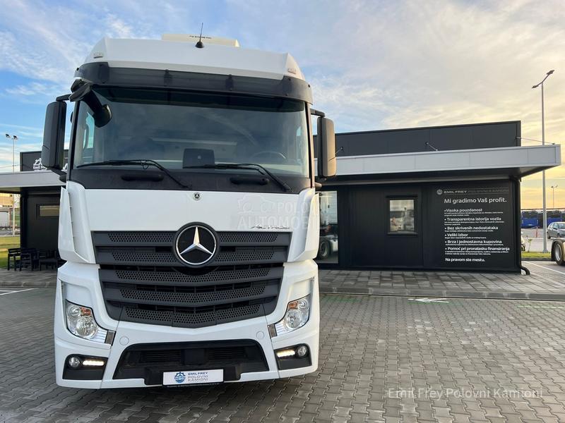 Mercedes Benz Actros 1851 LS nRL