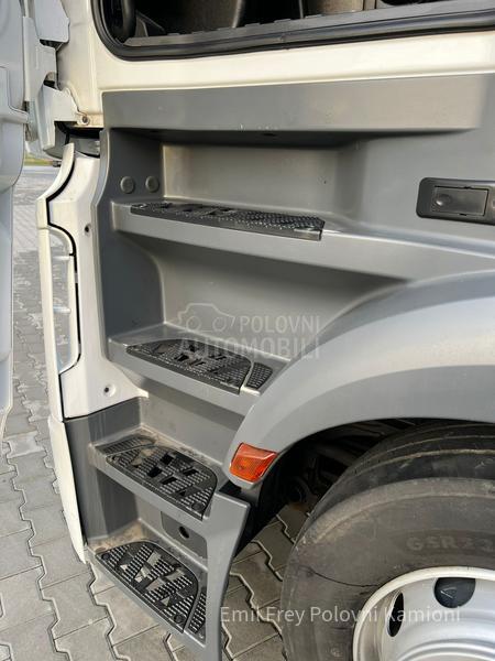 Mercedes Benz Actros 1851 LS nRL