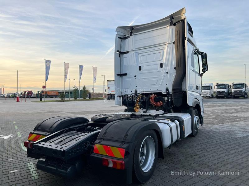 Mercedes Benz Actros 1851 LS nRL