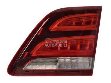 Stop svetla i stop lampe za Mercedes Benz GLE Klasa od 2015. do 2019. god.