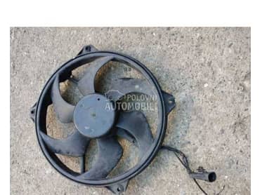 Ventilator hladnjaka 2.0hdi za Peugeot 307