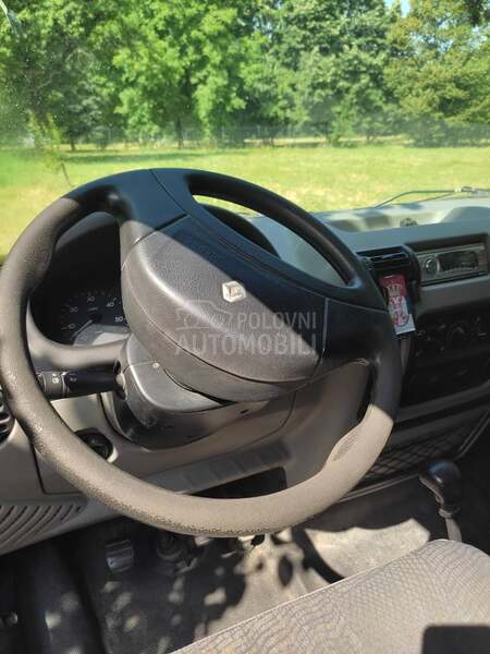 Renault Master 1,9 HDI