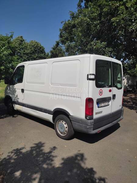 Renault Master 1,9 HDI