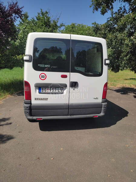 Renault Master 1,9 HDI