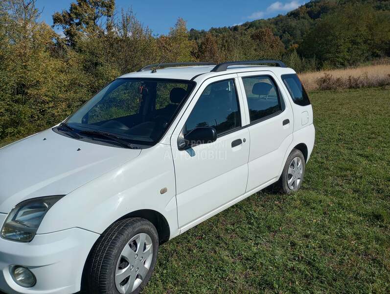 Subaru Justy 