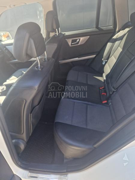 Mercedes Benz GLK 220 