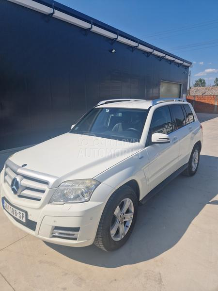 Mercedes Benz GLK 220 