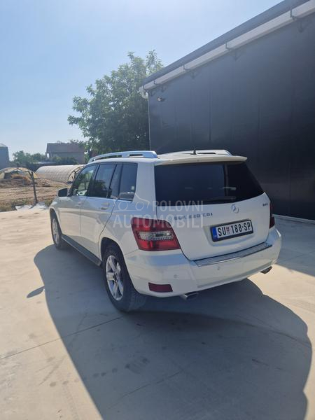 Mercedes Benz GLK 220 