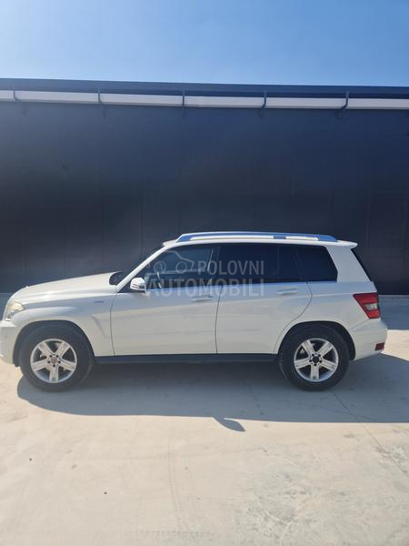 Mercedes Benz GLK 220 