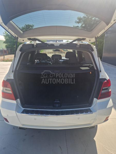 Mercedes Benz GLK 220 