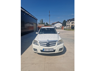 Mercedes Benz GLK 220 