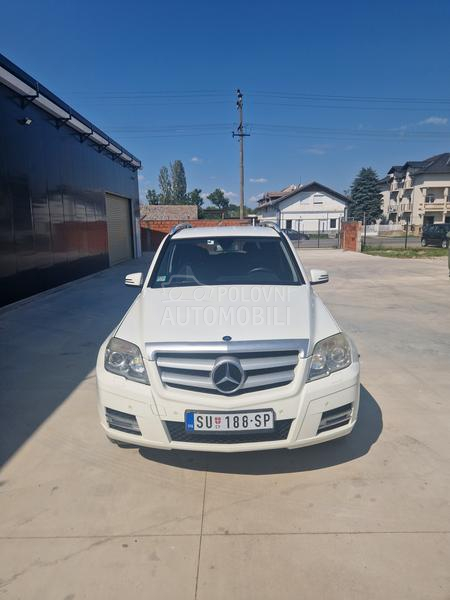 Mercedes Benz GLK 220 