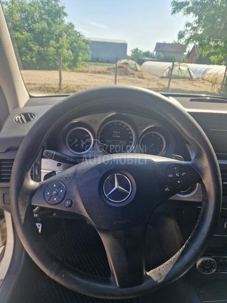 Mercedes Benz GLK 220 