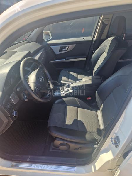 Mercedes Benz GLK 220 