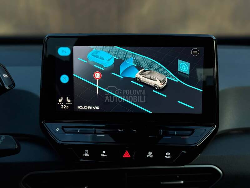 Volkswagen ID.3 Pro/Kamera/Led/Nav