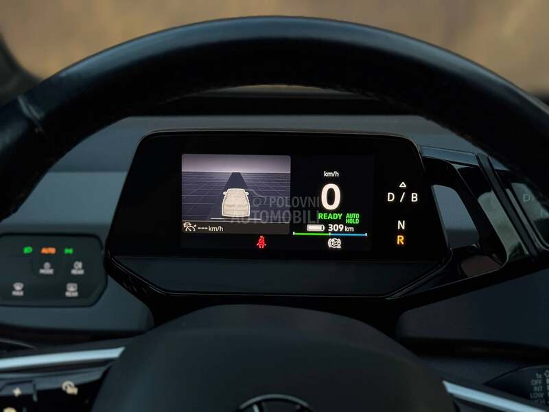 Volkswagen ID.3 Pro/Kamera/Led/Nav