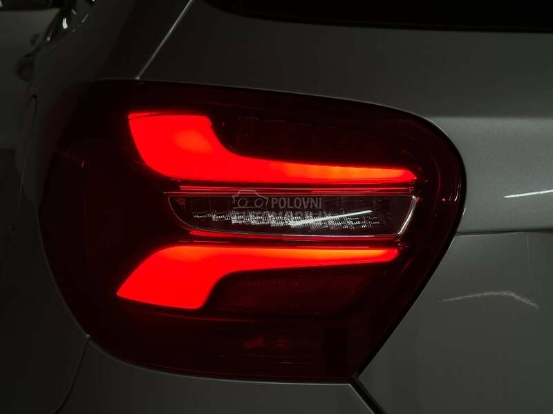 Mercedes Benz A 180 AMG  109 PROBNA