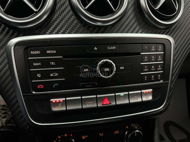 Mercedes Benz A 180 AMG  109 PROBNA
