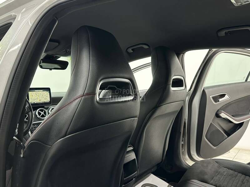 Mercedes Benz A 180 AMG  109 PROBNA