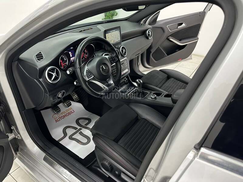 Mercedes Benz A 180 AMG  109 PROBNA
