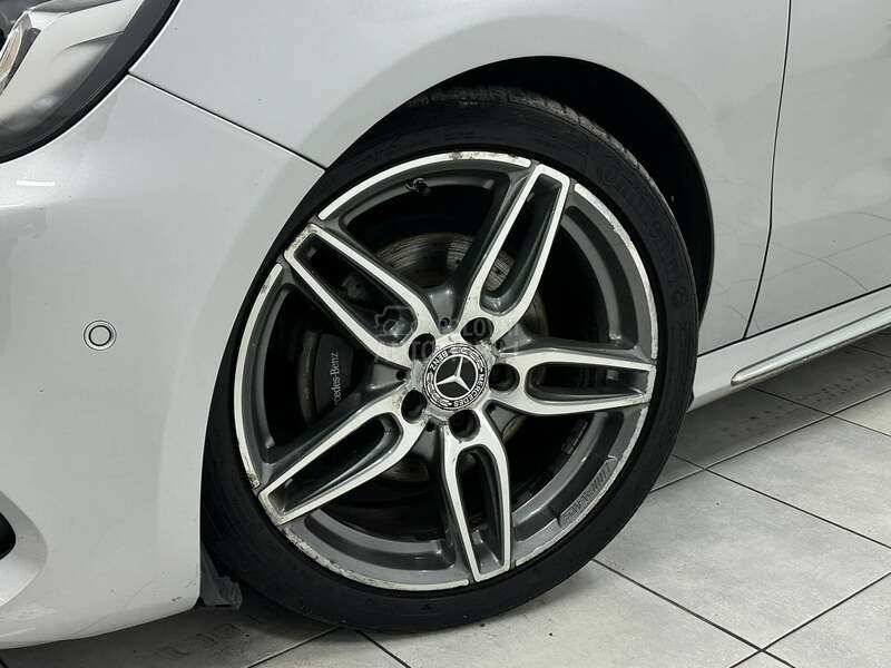 Mercedes Benz A 180 AMG  109 PROBNA