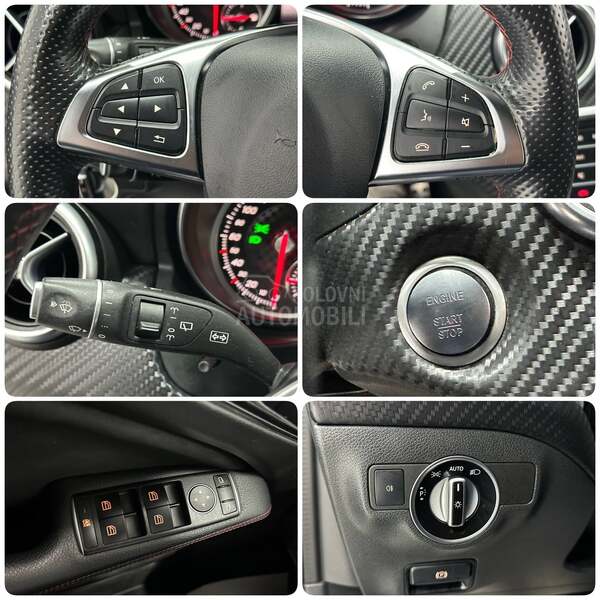 Mercedes Benz A 180 AMG  109 PROBNA