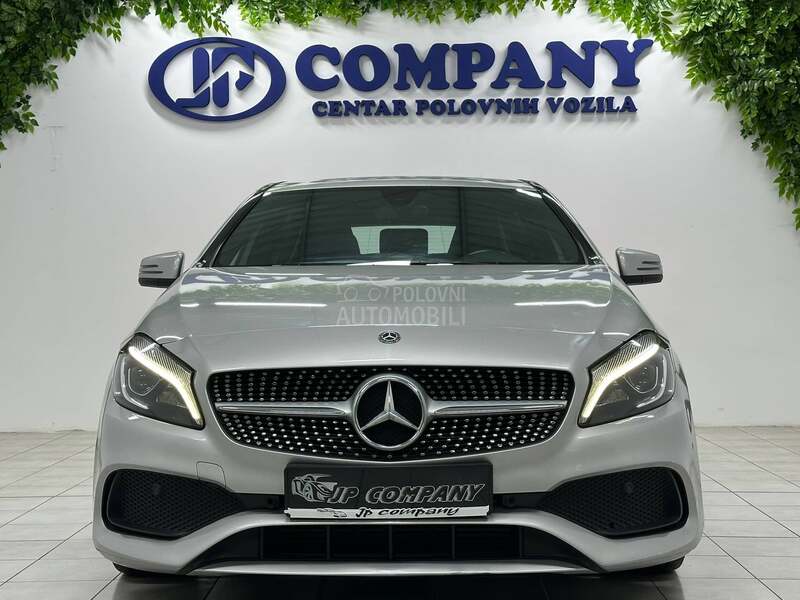 Mercedes Benz A 180 AMG  109 PROBNA