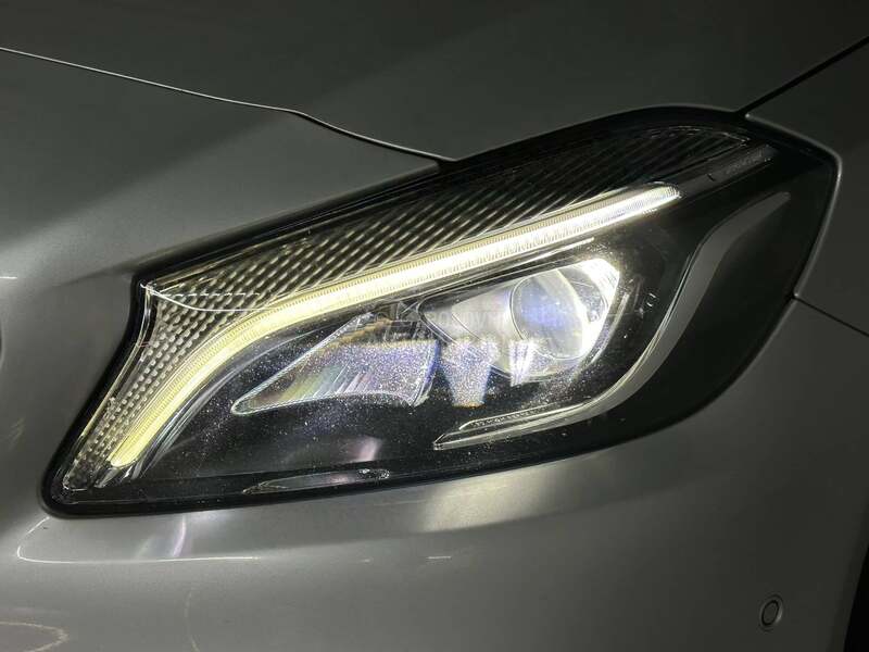 Mercedes Benz A 180 AMG  109 PROBNA
