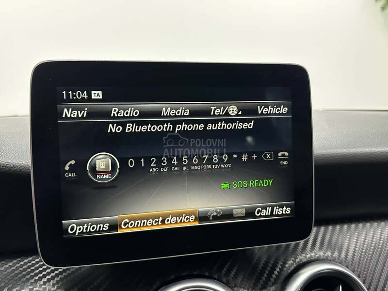 Mercedes Benz A 180 AMG  109 PROBNA