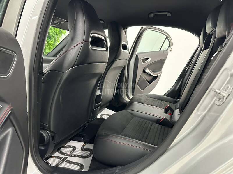 Mercedes Benz A 180 AMG  109 PROBNA