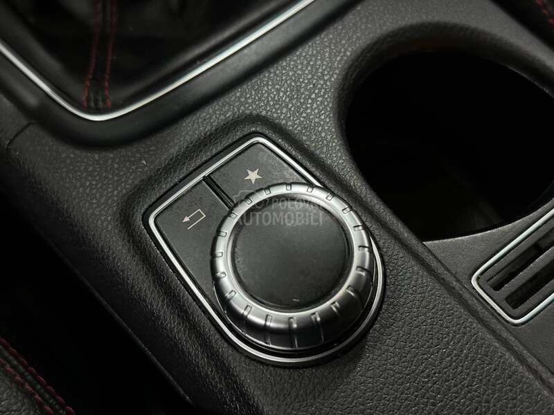 Mercedes Benz A 180 AMG  109 PROBNA