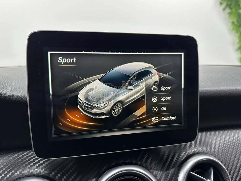 Mercedes Benz A 180 AMG  109 PROBNA