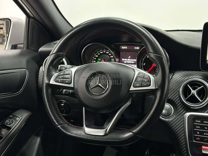Mercedes Benz A 180 AMG  109 PROBNA